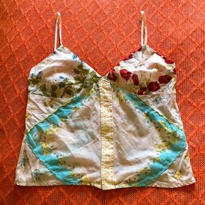 Laundry Handkerchief Cami